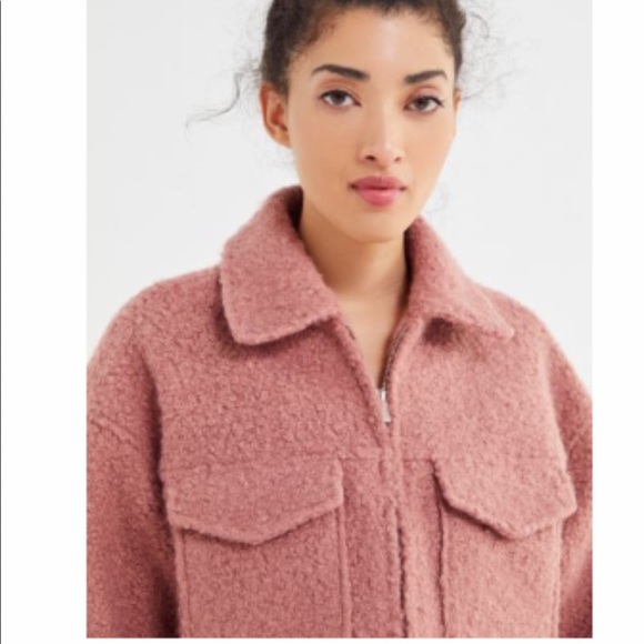 Urban Outfitters Coats - Picture 1 of 3